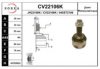 EAI CV22106K Joint Kit, drive shaft